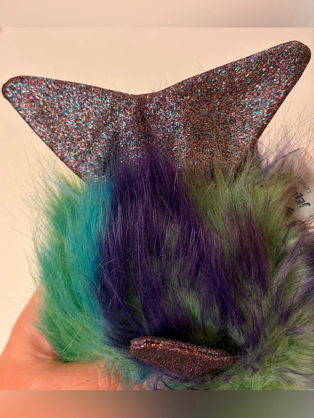 Jellycat Jewel Disco Fish NWT - Rare, Retired Plush Stuffie